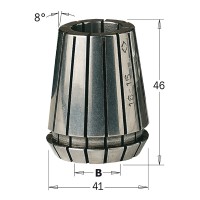 Цанга высокоточная ER40 D=13 CMT 184.132.00