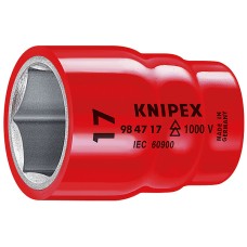 Головка торцевая VDE 1/2", 14 мм, диэлектрическая Knipex KN-984714
