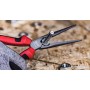 Длинногубцы 205 мм Milwaukee LONG NOSE PLIER