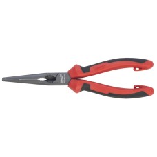 Длинногубцы 205 мм Milwaukee LONG NOSE PLIER