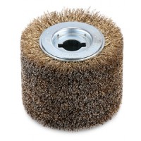 Щетка из многожильной проволоки Flex D100x70