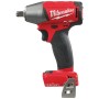 Ударный гайковерт с фрикционным кольцом Milwaukee 1/2" M18 FUEL ONEIWF12-0X