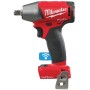 Ударный гайковерт с фрикционным кольцом Milwaukee 1/2" M18 FUEL ONEIWF12-0X