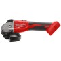 Аккумуляторная угловая шлифовальная машина Milwaukee M18 BLSAG125X-0