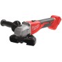 Аккумуляторная угловая шлифовальная машина Milwaukee M18 BLSAG125X-0