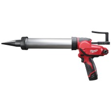 Клеевой пистолет Milwaukee M12 PCG/400A-201B 400 мл