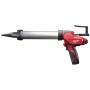 Клеевой пистолет Milwaukee M12 PCG/400A-201B 400 мл