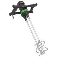 Строительный миксер Eibenstock EZR 24 R R/L SET