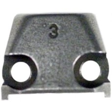 Ударная матрица для вырубных ножниц FEIN, 3 мм