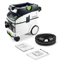 Пылеудаляющий аппарат Festool CLEANTEC CTL 36 E AC-LHS