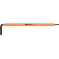 967 SPKXL TORX Multicolour Г-образный ключ, удлиненный, с шаром, TX 30 x 195 мм Wera WE-024488