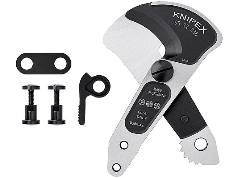 Головка ножевая для кабелереза KN-9532038 Knipex KN-9539038