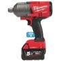 Аккумуляторный импульсный гайковерт Milwaukee M18 FUEL ONEFHIWF34-502X ONE-KEY