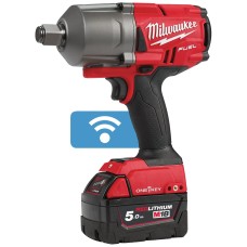 Аккумуляторный импульсный гайковерт Milwaukee M18 FUEL ONEFHIWF34-502X ONE-KEY