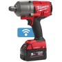 Аккумуляторный импульсный гайковерт Milwaukee M18 FUEL ONEFHIWF34-502X ONE-KEY