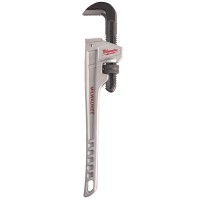 Регулируемый ключ Milwaukee для труб 450 мм 