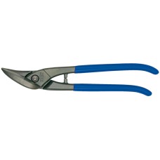 Ножницы по металлу, правые, рез: 1.0 мм, 260 мм, непрерывный прямой и фигурный рез Erdi D116-260