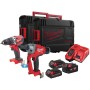 Набор инструментов Milwaukee M18 FUEL FPP2BC-523X