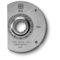 Сегментное пильное полотно FEIN D100 5 шт