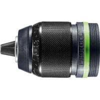 Патрон сверлильный Festool быстрозажимной с пластиковым кожухом KC 13-1/2-MMFP