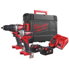 Набор инструментов Milwaukee M18 BLPP2B2-502X