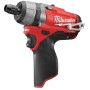 Двухскоростной шуруповерт Milwaukee M12 FUEL CD-0