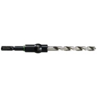  Сверло Festool Ø6.5x63 Centrotec HSS с держателем. 3 шт