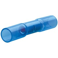 Соединители встык с термоусадочной изоляцией, синие, 1.50-2.50 мм², 100 шт Knipex KN-9799251