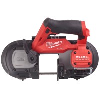 Аккумуляторная ленточная пила Milwaukee M12 FUEL FBS64-0X