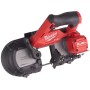 Аккумуляторная ленточная пила Milwaukee M12 FUEL FBS64-0X