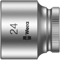 8790 HMB Zyklop Головка торцевая 6-гранная, 3/8", 24 x 32 мм Wera WE-003568