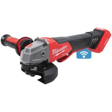 Аккумуляторная угловая шлифовальная машина (УШМ, Болгарка) Milwaukee M18 FUEL ONEFSAG125XPDB-0X