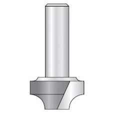 Фреза Dimar 1270053 радиусная V широкая R4 врезная D20x9 L38 хвостовик 6