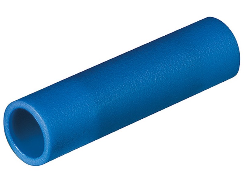Соединители встык, изолированные, синие, 1.50-2.50 мм², 100 шт Knipex KN-9799271