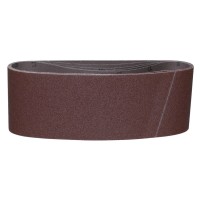 Шлифовальная лента Milwaukee 100х610 зерно 100