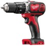 Аккумуляторная ударная дрель - шуруповерт Milwaukee M18 BPD-0