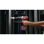 Аккумуляторная ударная дрель - шуруповерт Milwaukee M18 BPD-202C