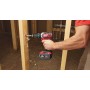 Аккумуляторная ударная дрель - шуруповерт Milwaukee M18 BPD-402C