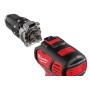 Аккумуляторная ударная дрель - шуруповерт Milwaukee M18 BPD-202C