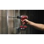 Аккумуляторная ударная дрель - шуруповерт Milwaukee M18 BPD-202C