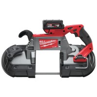 Ленточная пила по металлу Milwaukee M18 FUEL CBS125-502C