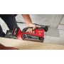 Аккумуляторная ленточная шлифовальная машина Milwaukee M18 FUEL FBTS75-0