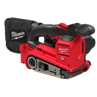 Аккумуляторная ленточная шлифовальная машина Milwaukee M18 FUEL FBTS75-0