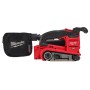 Аккумуляторная ленточная шлифовальная машина Milwaukee M18 FUEL FBTS75-0