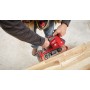 Аккумуляторная ленточная шлифовальная машина Milwaukee M18 FUEL FBTS75-0