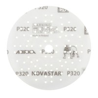 Шлифовальные круги Mirka Novastar Ø 125 мм P240 (89 отверстий)