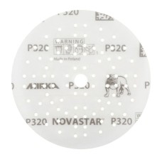 Шлифовальные круги Mirka Novastar Ø 125 мм P150 (89 отверстий)