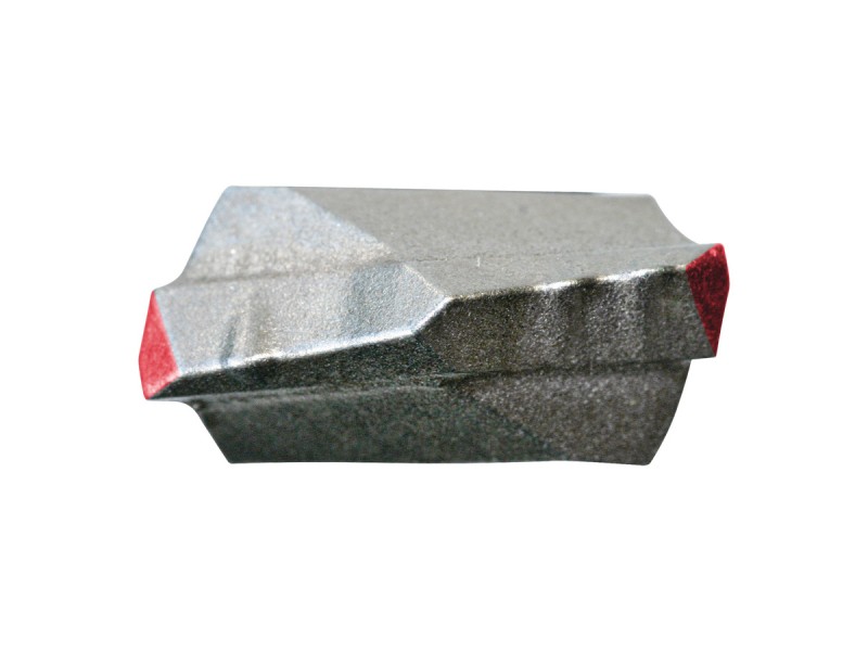 Бур Milwaukee SDS-PLUS MS2 с 2-мя режущими кромками 10 X 450 мм