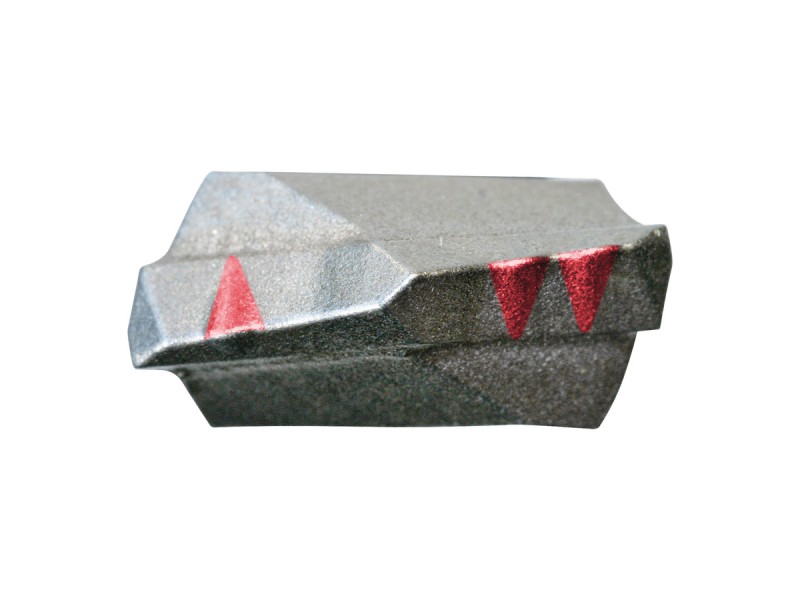 Бур Milwaukee SDS-PLUS MS2 с 2-мя режущими кромками 10 X 450 мм