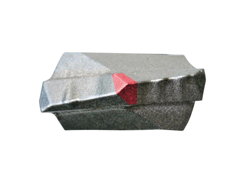 Бур Milwaukee SDS-PLUS MS2 с 2-мя режущими кромками 10 X 450 мм